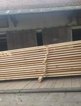 🪵 Bretter 35 m² – 2. Wahl – 5 m Länge 📏 1 m² – 7 € 📦 35 m² – 250 € - Geltendorf