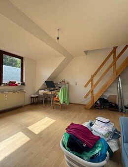Helle 3-Zimmer-Wohnung in grüner Lage - Lauenburg (Elbe)