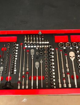 Werkzeug Kasten Snapon - Ansbach