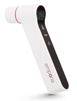 emporia - Infrarot Thermometer Fiberthermometer - Bad Gandersheim