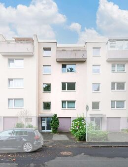 PHI KÖLN - PHI KÖLN - Eigentumswohnung mit Balkon für Anleger und Eigennutzer in Bocklemünd! - Köln