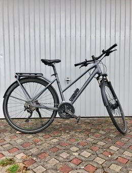 CARVER Route 140 Trekkingrad Tourenrad Damenfahrrad - Frankfurt (Main) Fechenheim