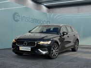 Volvo V60, Inscription Expression Plug-In Hybrid AWD, Jahr 2020 - München