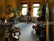 [TAUSCHWOHNUNG] 4-Raum-Wohnung mit Balkon Connewitz gegen 2-3 Zi Connewitz - Leipzig