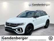 VW T-Roc, 1.5 l TSI R-Line 150, Jahr 2024 - Pfungstadt