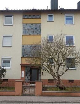 3-Zimmer-Etagenwohnung in sehr schöner und ruhiger Lage von Bad Windsheim zu verkaufen - Bad Windsheim