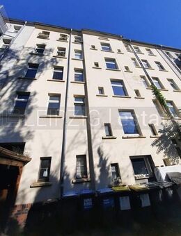 Teilsaniertes Mehrfamilienhaus in zentraler Lage - Leipzig