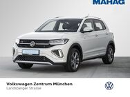 VW T-Cross, 1.5 TSI R-Line, Jahr 2024 - München