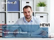 Vertriebscontroller (m/w/d) - Bad Arolsen