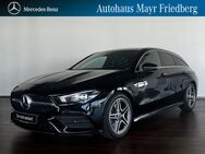 Mercedes CLA 200, SB AMG EASY-PACK, Jahr 2020 - Friedberg