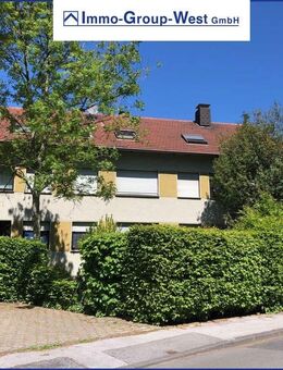 frisch renoviertes 1- Raum Apartment in Marl zur Miete! - Marl (Nordrhein-Westfalen)