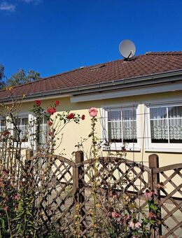 Bungalow von 2007 - altersgerechtes Wohnen auf einer Ebene - Hohenlockstedt