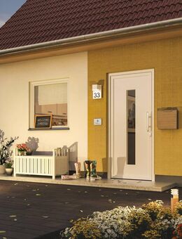 Großzügig Wohnen mit Traumblickgarantie - Flair 113 - Schleiz