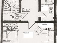 1-Raumwohnung in der Altstadt von Weimar - Weimar
