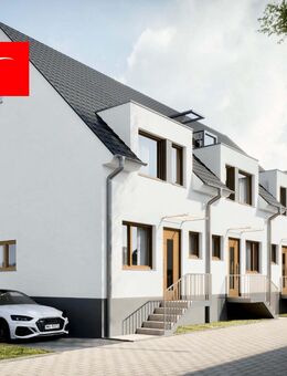 **Modernes Wohnen ohne Kompromisse ! Neubau RMH mit Keller - schlüsselfertig !*** - Maintal