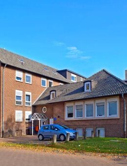 Demnächst frei! 1-Zimmer-Wohnung in Bocholt Bocholt - Bocholt