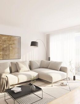 Moderne 3-Zi.-Wohnung mit zwei Stellplätzen - Sulzfeld (Baden-Württemberg)