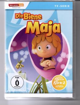 Die Biene Maja Box 2, 3 DVDs (NEU/OVP) - Herscheid
