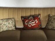 Sofa mit 4 Sesseln - Rheda-Wiedenbrück