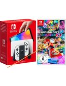 Nintendo Switch OLED Version Weiß in 90408