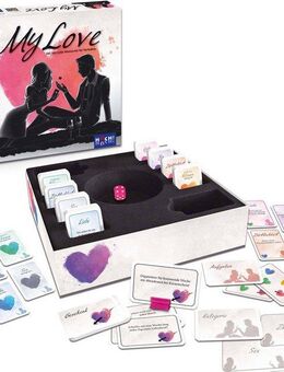 HUCH! Spiel My Love