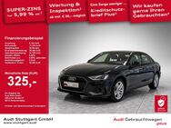 Audi A4, Limousine 35 TDI, Jahr 2022 - Böblingen