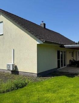 Gepflegter Bungalow in Munster-Breloh - Munster