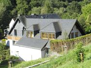 Hochwertiges, top gepflegtes Mehrfamilienhaus mit vielseitiger Heiztechnik in ruhiger Ortsrandlage! - Enkirch