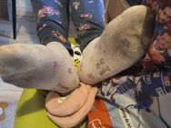 Dreckige stinkende socken - Berlin Mitte