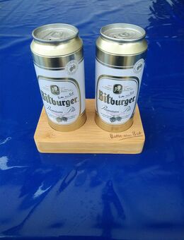 Salz und Pfeffer Streuer Bitburger - Büdingen