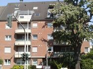 - BETREUTES WOHNEN - renovierte, senioren-/rolllstuhlgerechte, barrierefreie 2-Zimmerwohnung mit guter Ausstattung, Balkon und Aufzug im Haus. - Mönchengladbach