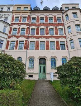 neue Laminat, frisch renoviert, alle Räume in den Hinterhof - Chemnitz