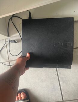 Ps3 + spiele - Massenbachhausen