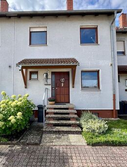 Gepflegtes Reihenmittelhaus - Ortsrandlage in Dannstadt - Dannstadt-Schauernheim