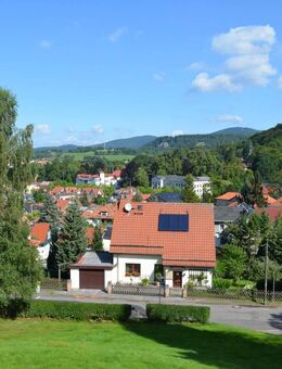 Dachgeschosswohnung in ruhiger Lage - Bad Liebenstein