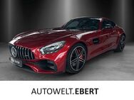 Mercedes AMG GT C, Cpé PerfSitz AERO Designo HAL, Jahr 2018 - Weinheim