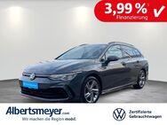 VW Golf Variant, 1.5 TSI Golf VIII OPF R-Line, Jahr 2022 - Nordhausen