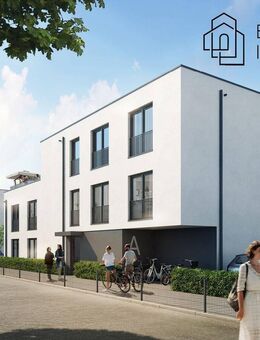 Stilvoll leben - moderne Neubauwohnungen mit Charme - Hövelhof (Sennegemeinde)