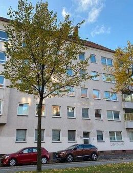 So macht wohnen Spaß: großzügige 3-Zimmer-Wohnung - Kiel