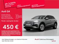 Audi Q4, , Jahr 2023 - Eching (Regierungsbezirk Oberbayern)