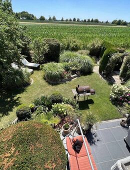 EFH/ZFH - ALPENBLICK BEI FÖHN - TRAUMHAFTER GARTEN - 7 ZIMMER - PROVISIONSFREI - Pliening