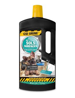 CSI URINE® Boden- und Oberflächenreiniger - 1 Liter