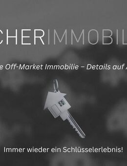 Arnsberg- Neheim: Gepflegtes Mehrfamilienhaus mit 7 Wohneinheiten und Entwicklungspotenzial - Arnsberg