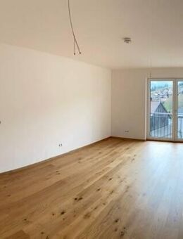 Neubau 3 Zimmerwohnung in Langdorf! Jetzt Besichtigungstermin vereinbaren! - Langdorf