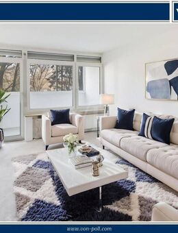 Charmante 4-Zimmer-Wohnung mit Ausbaupotenzial in München-Aubing - München