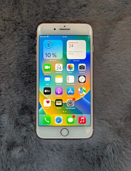 I Phone 8 Plus 64 GB Roségold - Idar-Oberstein Zentrum
