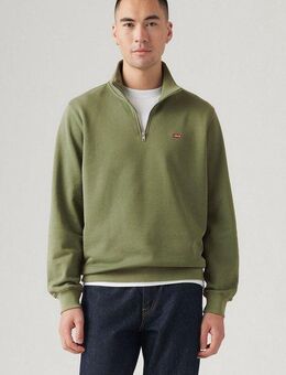 Levi's® Sweatshirt ORIGINAL HM 1/4 ZIP