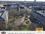 Projektiertes Baugrundstück für ein neues Mehrfamilienhaus - Legen Sie los! - Leipzig