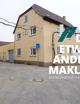 12,39% Rendite Wohn- und Geschäftshaus in zentraler Lage! - Stadecken-Elsheim