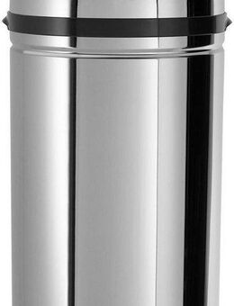 ECHTWERK Mülleimer INOX, Infrarot-Sensor, Korpus aus Edelstahl, Fassungsvermögen 30 Liter